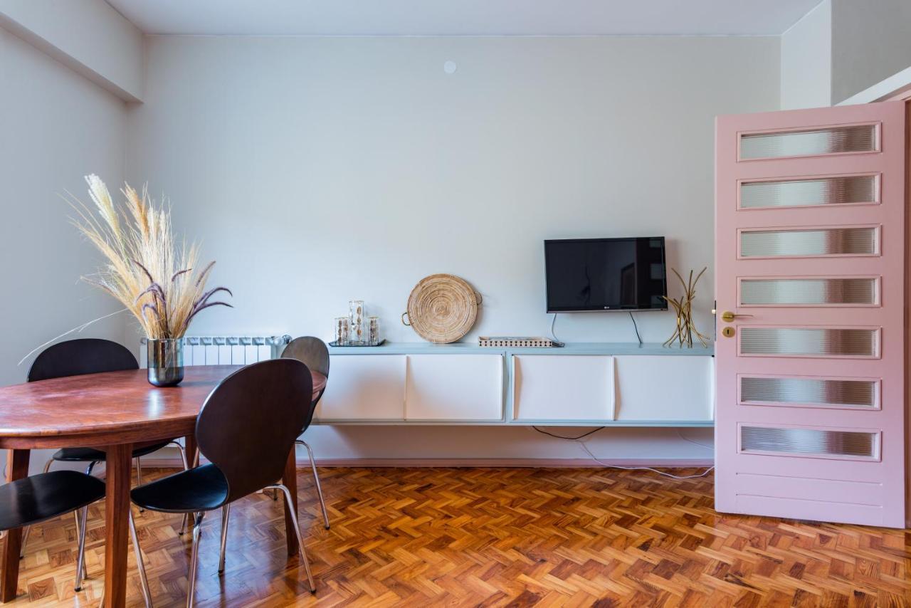 Amazing Duplex - Mid Century Experience & Parking Apartment Porto Exterior photo