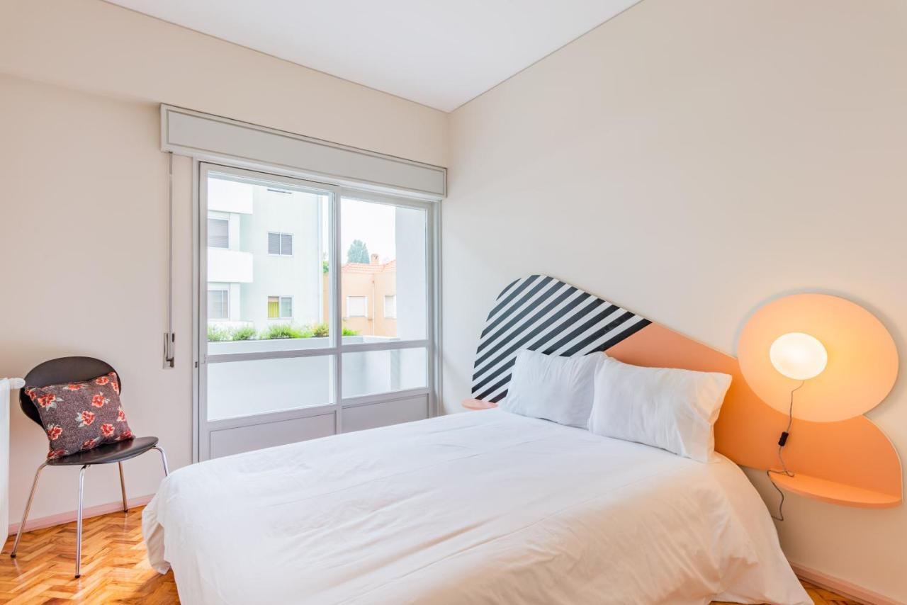 Amazing Duplex - Mid Century Experience & Parking Apartment Porto Exterior photo