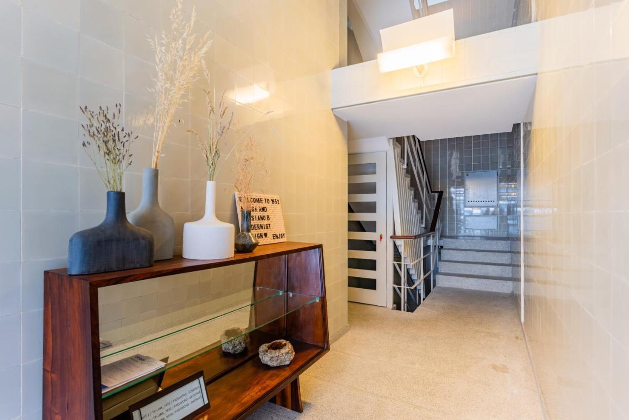Amazing Duplex - Mid Century Experience & Parking Apartment Porto Exterior photo