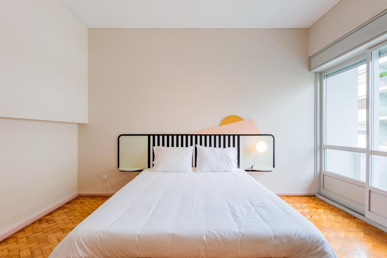 Amazing Duplex - Mid Century Experience & Parking Apartment Porto Exterior photo