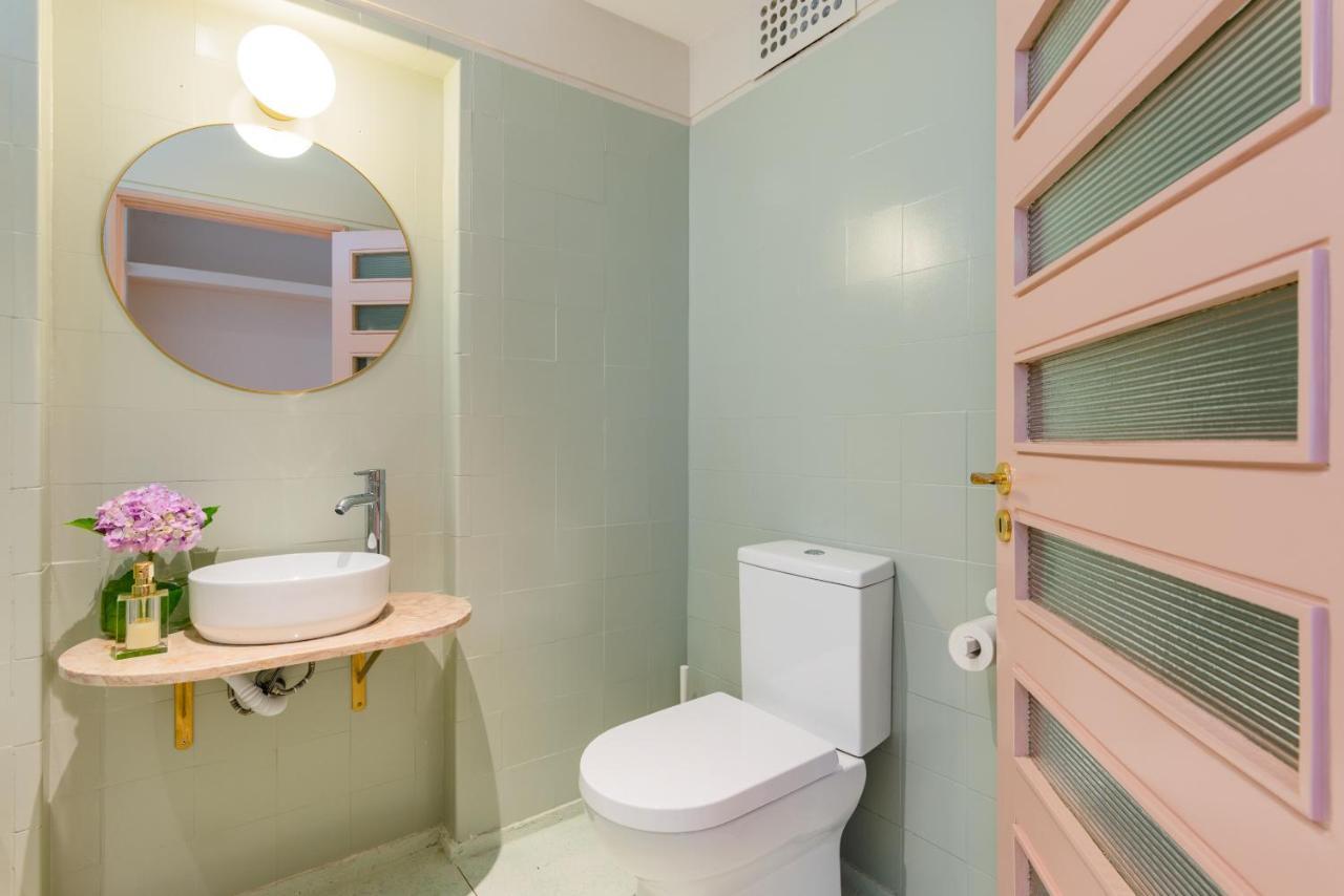 Amazing Duplex - Mid Century Experience & Parking Apartment Porto Exterior photo