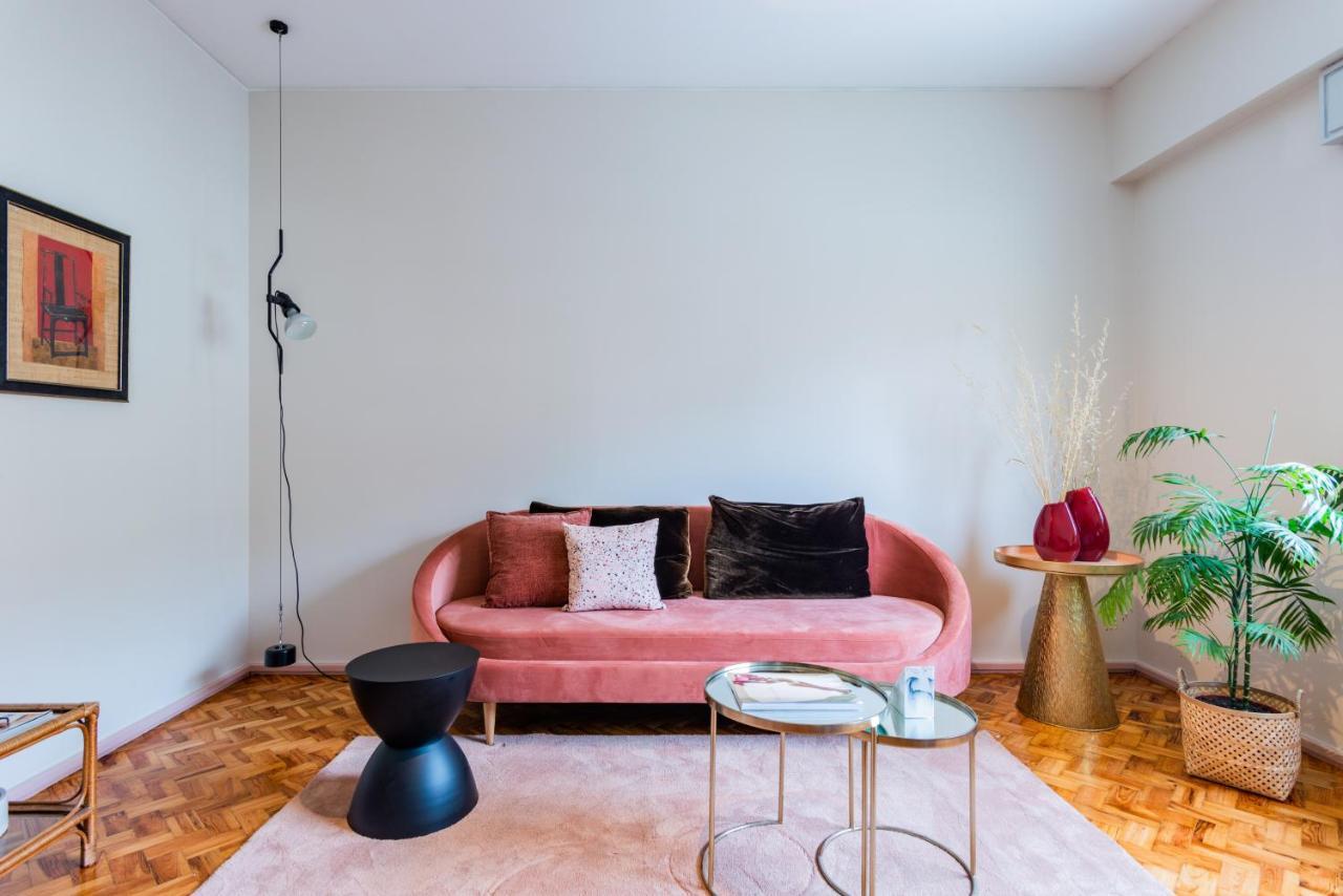 Amazing Duplex - Mid Century Experience & Parking Apartment Porto Exterior photo