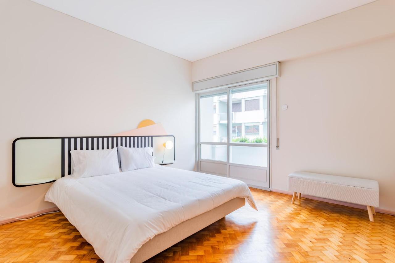 Amazing Duplex - Mid Century Experience & Parking Apartment Porto Exterior photo